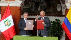 Conoce los acuerdos del Gabinete Binacional Perú - Colombia