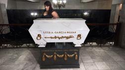 Luis A. García recibirá los mismos honores que Grau y Bolognesi