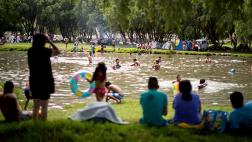 Trapiche: una laguna artificial en la sierra de Lima