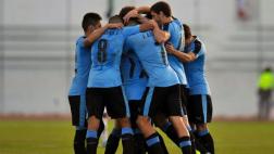 Uruguay goleó 3-0 a Bolivia por el Sudamericano Sub 20