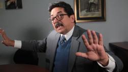 Enrique Cornejo fue suspendido de militancia en Partido Aprista