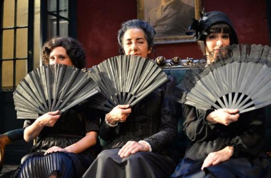 "Las tres viudas": una comedia costumbrista sobre la libertad