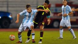 Argentina empató 0-0 ante Venezuela y sigue en Sudamericano