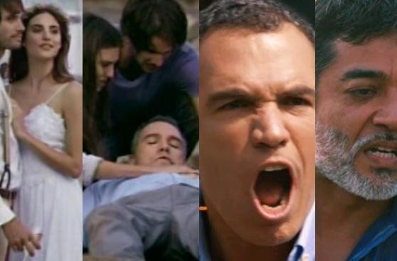 "El regreso de Lucas": muerte y una boda marcó el final