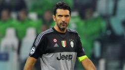 El día que Buffon se disfrazó de payaso para huir del estadio