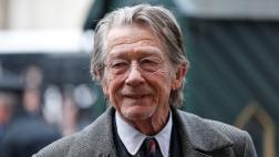 Twitter: el mundo del cine recuerda el "talento" de John Hurt