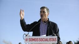 Pedro Sánchez quiere volver a dirigir el Partido Socialista