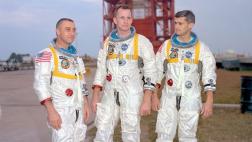 Facebook: NASA rinde homenaje a la primera tragedia espacial
