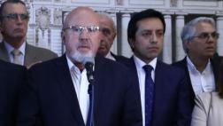 Ética decidirá el lunes si investiga a Bruce y Violeta