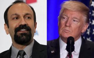 Iraní nominado al Oscar no podrá asistir tras orden de Trump