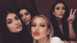 Kim Kardashian y familia disfrutan vacaciones en Costa Rica