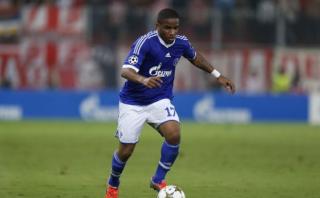 Jefferson Farfán: Schalke le deseó buena suerte en el Lokomotiv