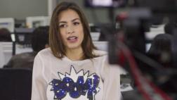 Milett Figueroa revela que sufrió bullying en su adolescencia