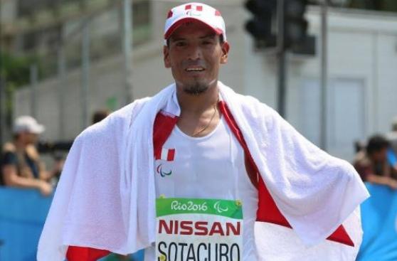 Atletismo: Sotacuro competirá en la Copa del Mundo en Londres