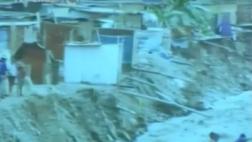 Comas: sacarán a 250 familias que viven en cauce de río Chillón