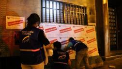 Municipalidad de Lima cerró prostíbulo en Av. Tacna