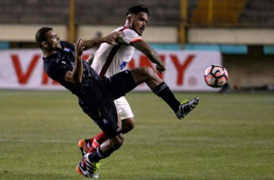 Universitario perdió 2-1 ante Once Caldas en duelo amistoso
