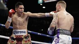 ¡Leo Santa Cruz Campeón Pluma AMB y CMB! Ganó a Carl Frampton