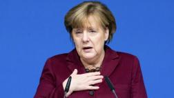 Merkel: Lucha contra terrorismo no justifica veto a refugiados