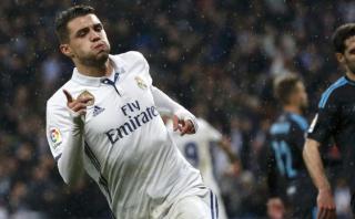 Real Madrid: asistencia de Cristiano Ronaldo y gol de Kovacic