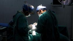 Médicos mexicanos realizan 7 trasplantes renales simultáneos