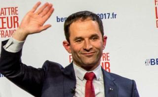 Francia: El izquierdista Hamon venció en primarias socialistas