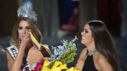 Miss Universo: colombiana coronada por error comparte este tuit
