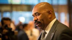 Steve Harvey presentará Miss Universo tras error del año 2015
