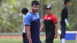 Erick Delgado: furiosa frase tras eliminación de Libertadores