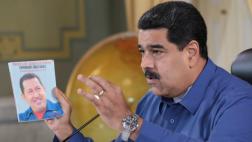 Gobierno de Venezuela prepara una serie sobre Hugo Chávez