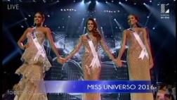 Miss Universo 2016: mira la coronación de la Miss Francia