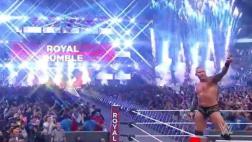 WWE: Randy Orton se coronó ganador del Royal Rumble 2017