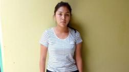 Ica: se entregó policía femenina vinculada con banda criminal
