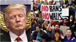 "El veto migratorio de Trump es mezquino e ilegal"