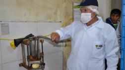 Junín: incautan más de 500 kilos de papa no apta para consumo