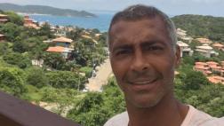 Romario se pronuncia tras polémicas fotos sobre su salud