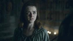 "Game of Thrones": Maisie Williams se despide de Arya Stark