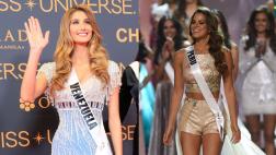 Valeria Piazza protagonizó incidente con la Miss Venezuela