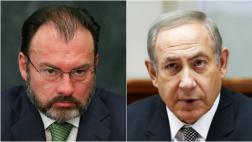 México exige disculpas por comentario de Netanyahu sobre muro