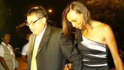 Jorge Cuba vuelve al Perú sin Jessica Tejada, según abogado