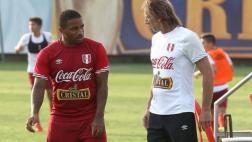 Selección: ¿Gareca descartó a Farfán para próxima fecha doble?
