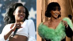 Azealia Banks publicó en Instagram el número de Rihanna