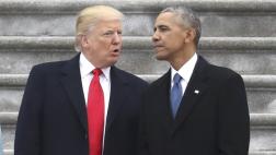 Obama contra Trump: "Los valores americanos están en riesgo"