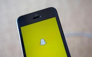 Snapchat prevé salir en Bolsa en marzo próximo