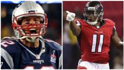 Patriots vs. Atlanta Falcons: día, hora y TV del Super Bowl