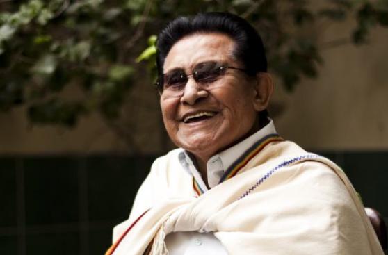 Luis Abanto Morales fue internado por un tumor en la vejiga