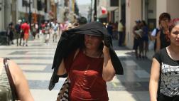 Altas temperaturas en Lima continuarán hasta fines de marzo