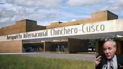 Aeropuerto de Chinchero: Vitocho persiste en cuestionar adenda