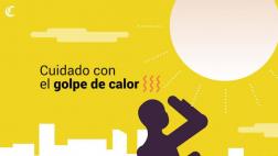 ¿Cómo prevenir un golpe de calor en este verano?