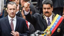 Maduro delega 15 de sus atribuciones al vicepresidente